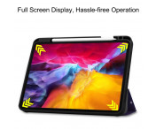 iPad Pro 11 2021 Slim fit tri-fold fodral - Space