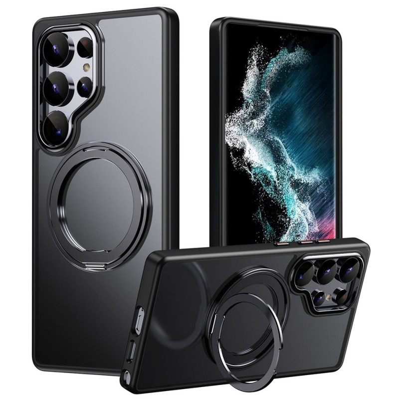 For Samsung Galaxy S25 Ultra Case Compatible with MagSafe