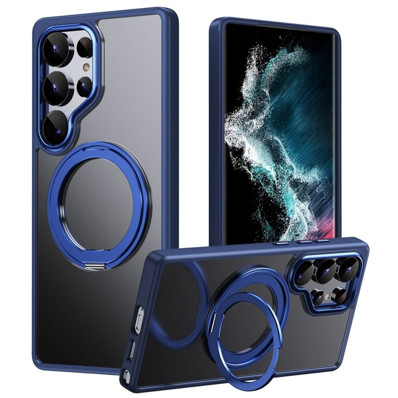 Til Samsung Galaxy S25 Ultra Cover Kompatibelt med MagSafe