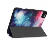 iPad Pro 11 2021 Slim fit tri-fold fodral - Space