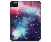 iPad Pro 11 2021 Slim fit tri-fold fodral - Space