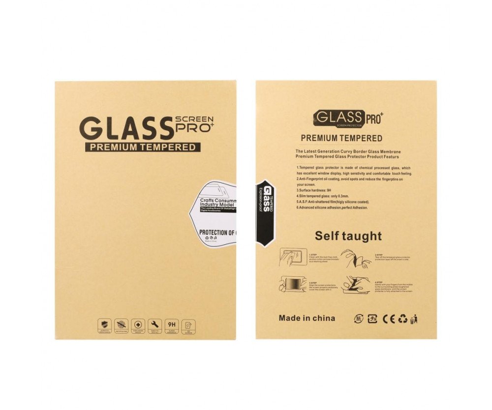Samsung Galaxy Tab A7 Lite härdat glas
