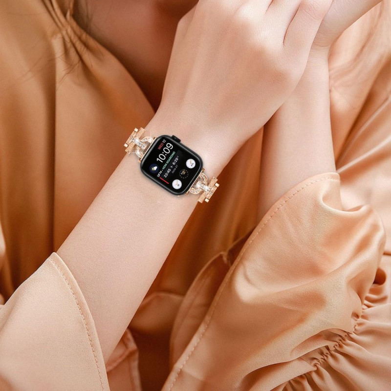 Armbåndstropp til Apple Watch Ultra/Serie 8 - SE 49 45 44 42mm