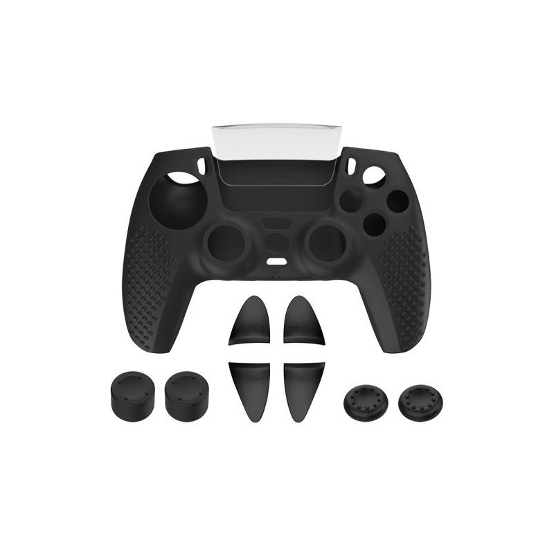 Playstation 5 PS5 kontrollbeskyttelse+vippedeksel utløsernøkkel