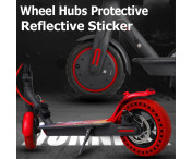 Xiaomi Mijia M365/M365 Pro Skyddande reflekterande klistermärken