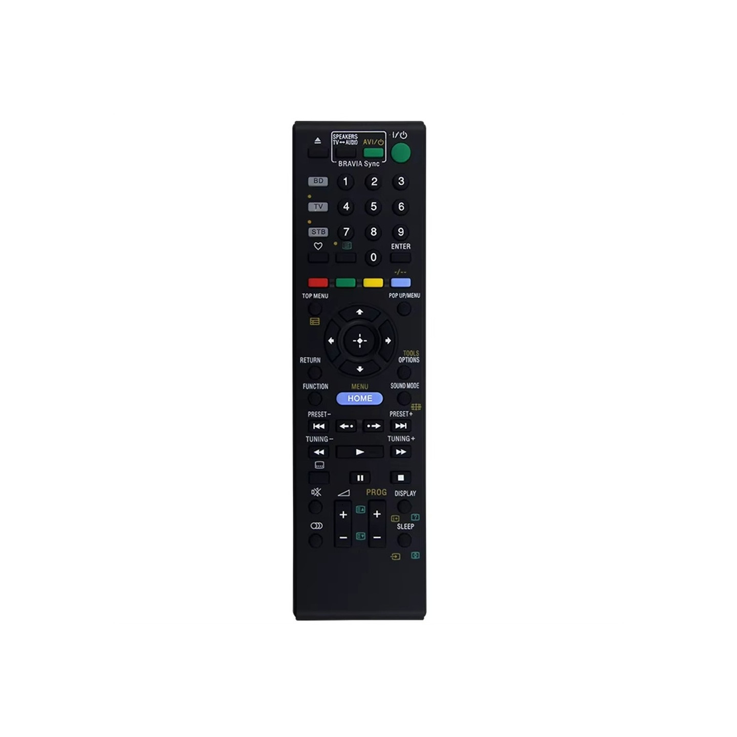 Remote Control Replacement for RM-ADP060 For Sony DVD