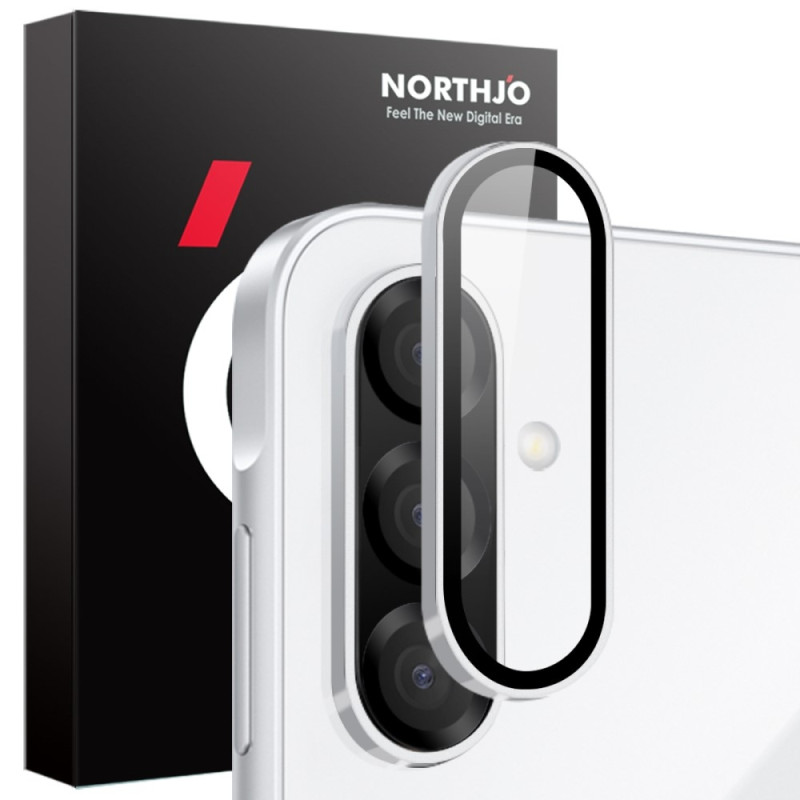 NORTHJO för Samsung Galaxy A26 Härdat Glas Kameralinsskydd