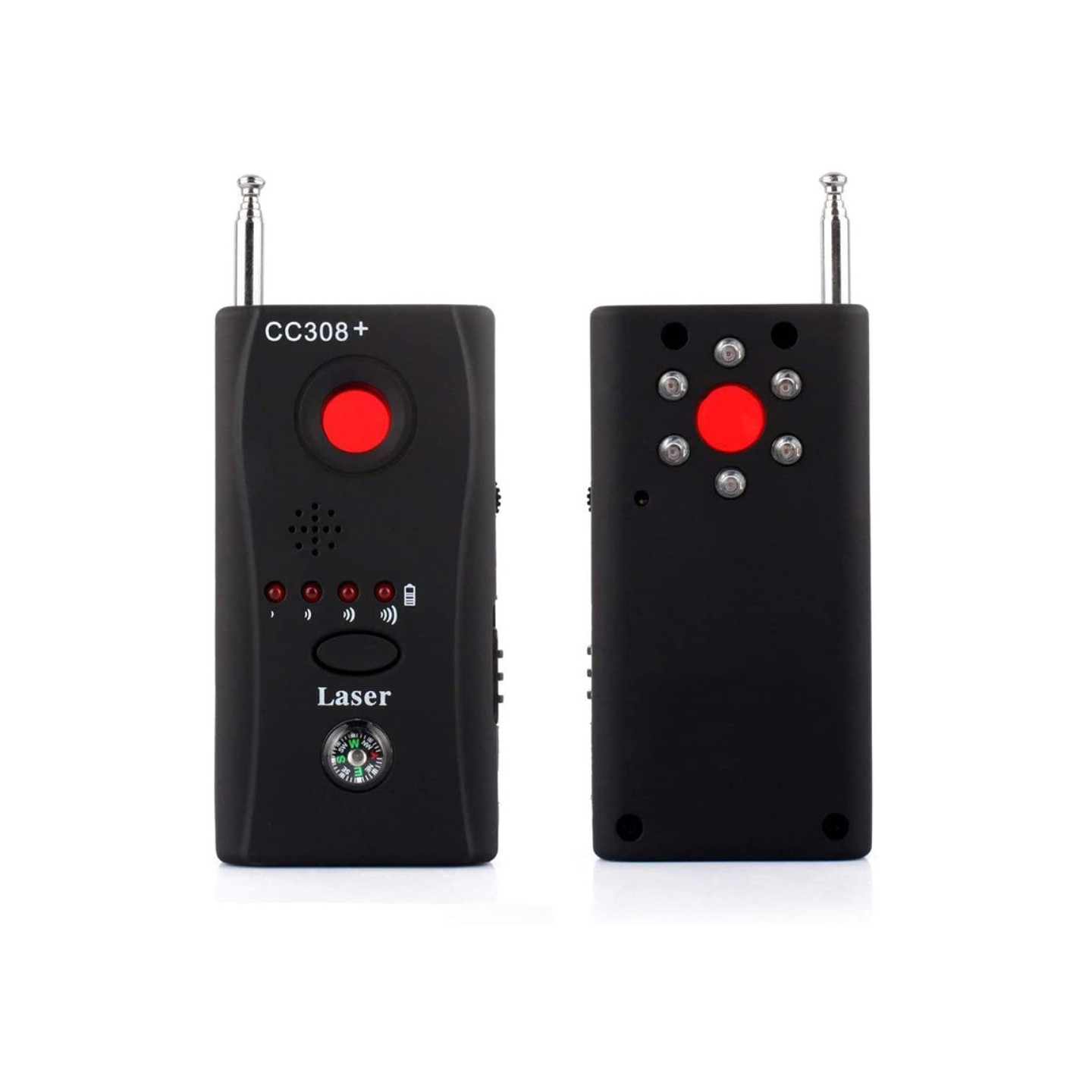 Anti-spy Camera Detector RF GSM Bug GPS Tracker Finder Detector Bug Detector