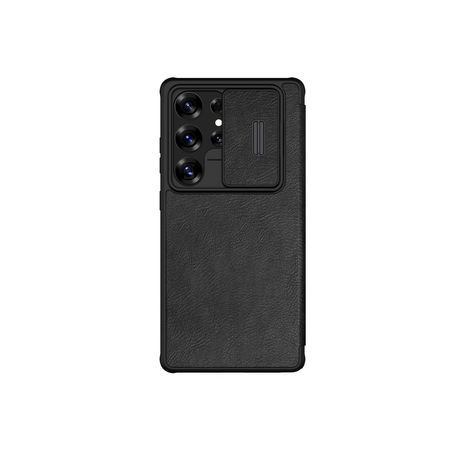 NILLKIN Qin Pro Series for Samsung Galaxy S25 Ultra deksel