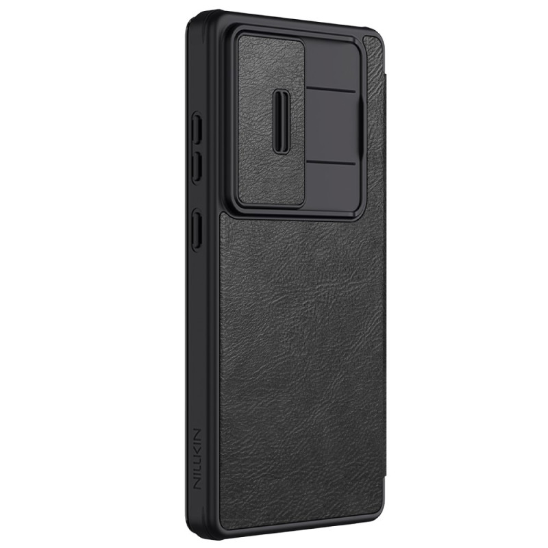 NILLKIN Qin Pro Series for Samsung Galaxy S25 Ultra Case