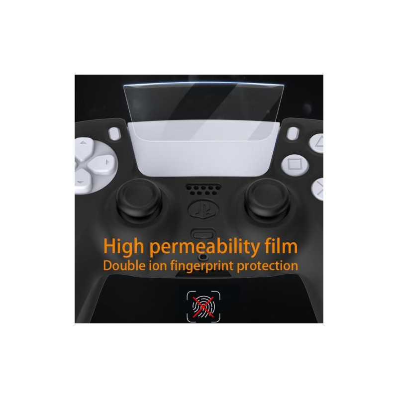 Playstation 5/PS5 - ohjaimen suojakotelo+keinukorkin kannen liipaisinavainsarja