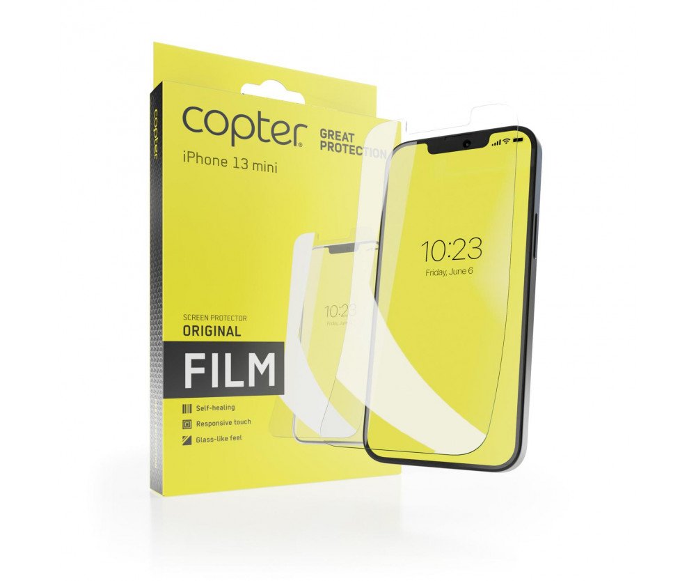 Copter Screenprotector skärmskydd iPhone 13 Mini