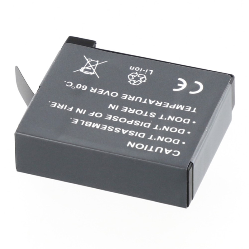Batteri for GoPro Hero 4 kamera 3.8.0V 1600mAh AHDBT-401 erstatningsbatteri