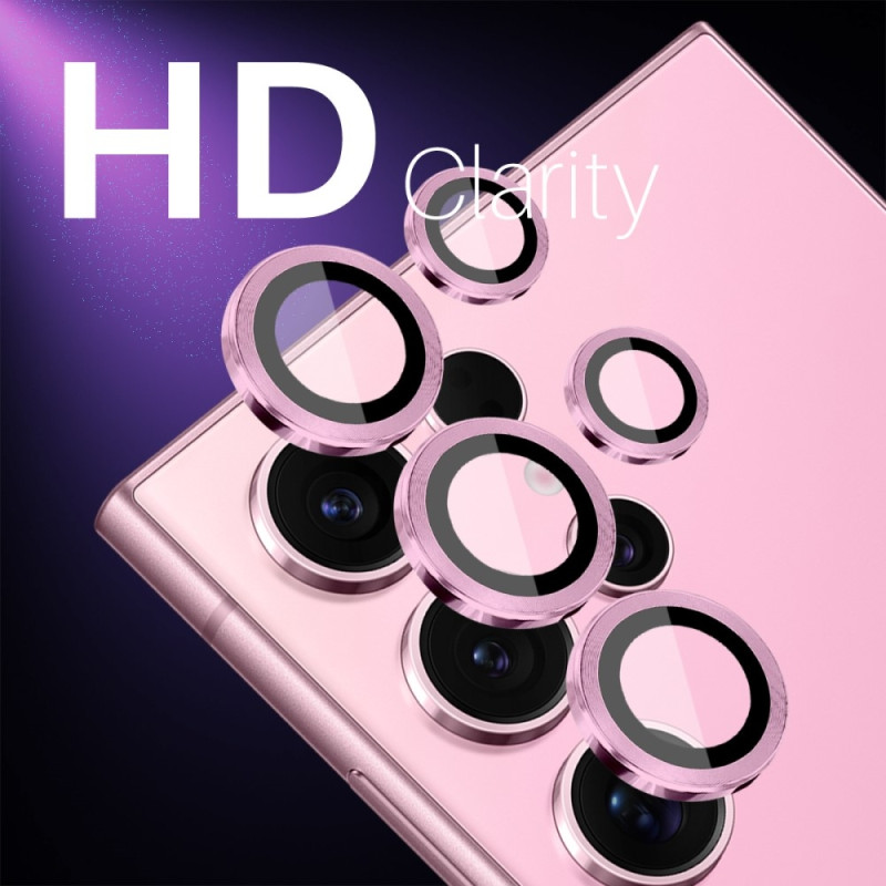 NORTHJO For Samsung Galaxy S25 Ultra Tempered Glass Camera Lens