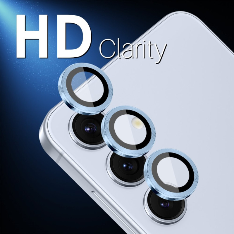NORTHJO For Samsung Galaxy S25+ Tempered Glass Camera Lens