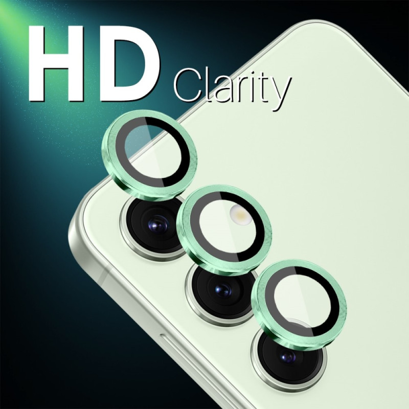 NORTHJO For Samsung Galaxy S25+ Tempered Glass Camera Lens