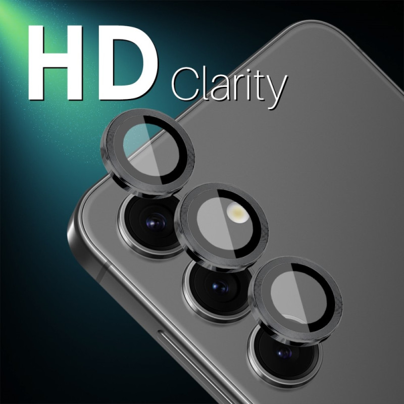 NORTHJO For Samsung Galaxy S25+ Tempered Glass Camera Lens