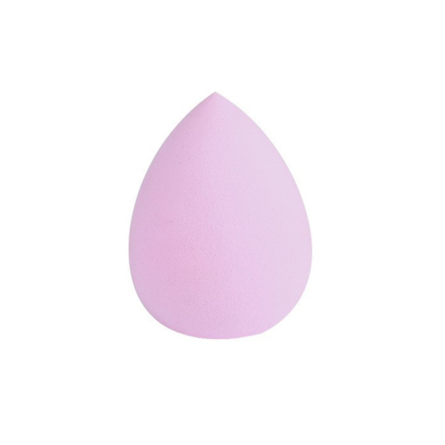 2 stk Makeup Sponge Blender Teardrop Beauty Egg Cleansing Puff Skin Care - Lyserød