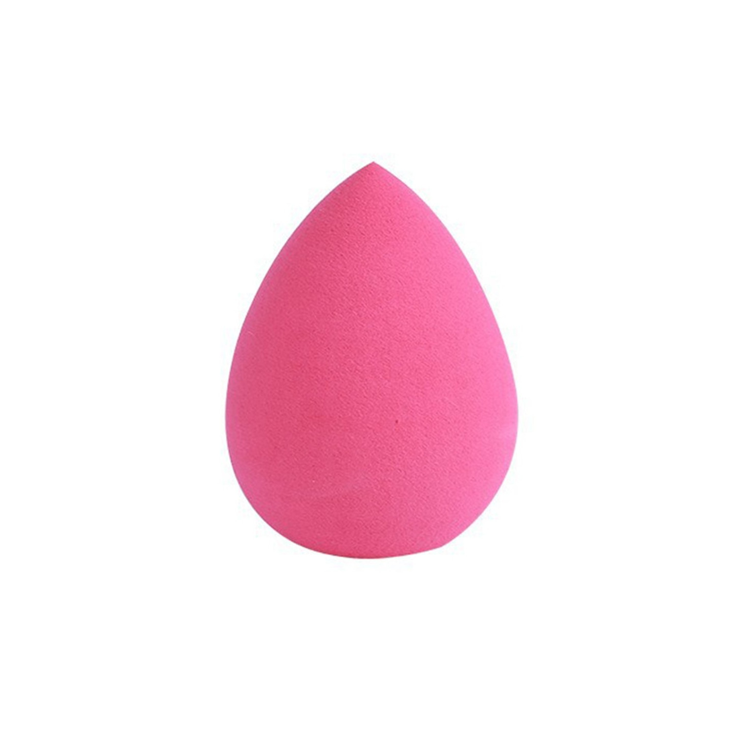 2 kpl Makeup Sponge Blender Teardrop Beauty Egg Cleansing Puff Skin Care - Rose