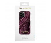 iDeal Of Sweden iPhone 13 Pro skal - Golden Plum