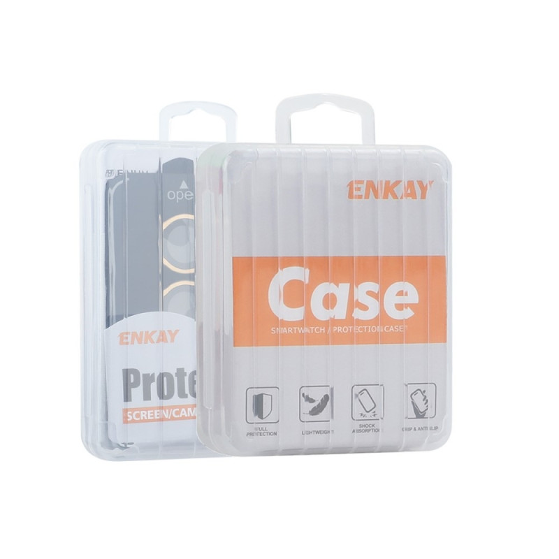 For Samsung Galaxy S25+ Camera Lens Protector ENKAY Metal Ring Lens Film