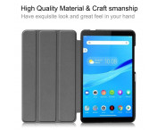 Tri-fold Fodral till Lenovo Tab M7 (3rd Gen) - Butterflies