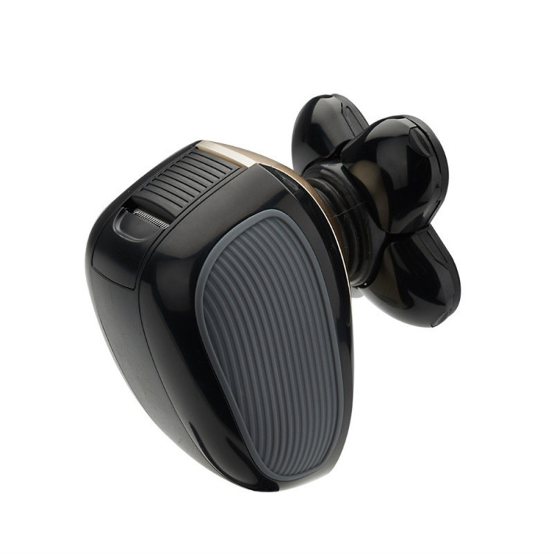 5in1-sähköparranajokone Monitoiminen ladattava partakone, jossa 5 päätä