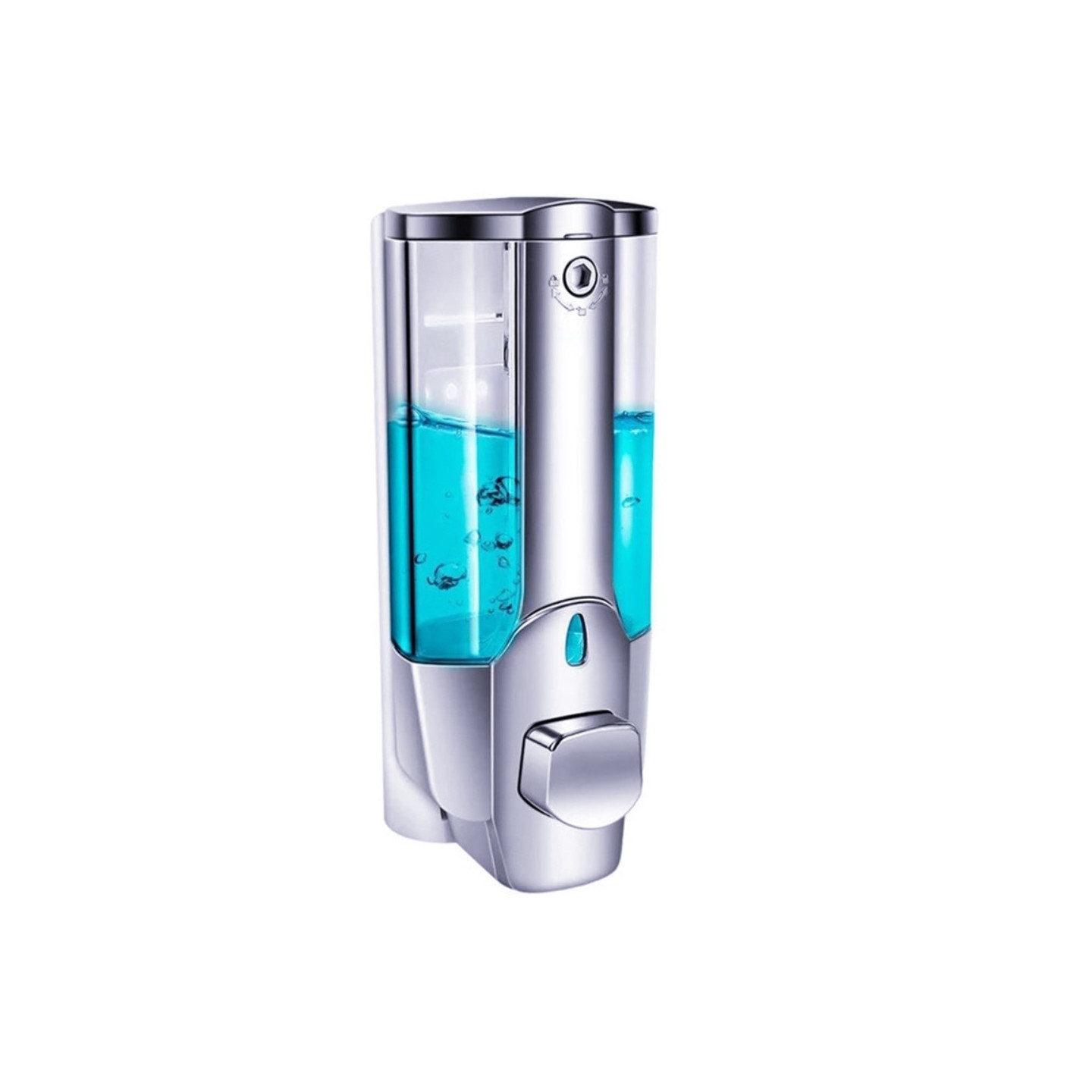 Soap Dispenser Wall Mounted Hand Soap Dispenser 350ML Shower Pump Dispenser