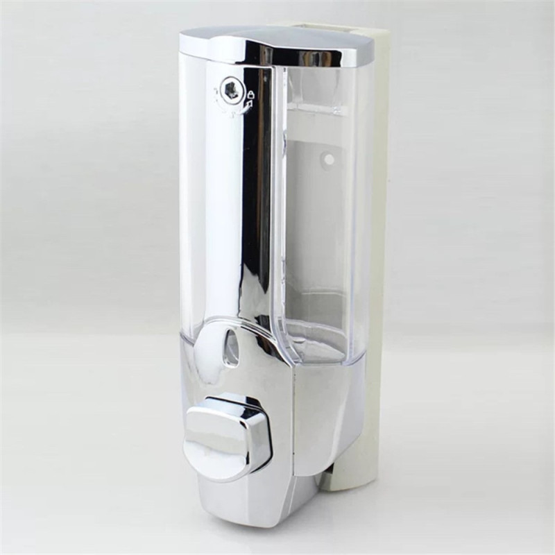 Soap Dispenser Wall Mounted Hand Soap Dispenser 350ML Shower Pump Dispenser