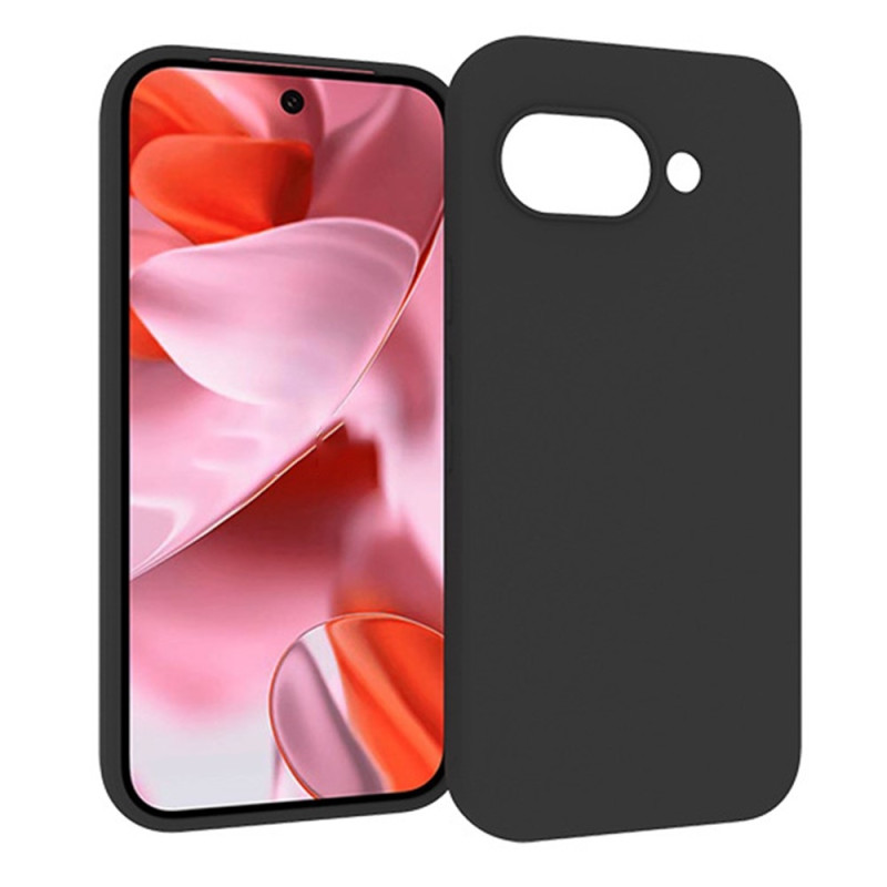 Skal för Google Pixel 9a matt finish mjukt TPU-telefonskal