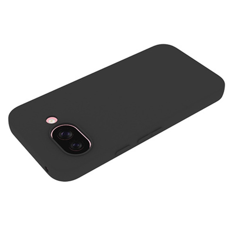 Cover til Google Pixel 9a mat finish blødt TPU-telefoncover