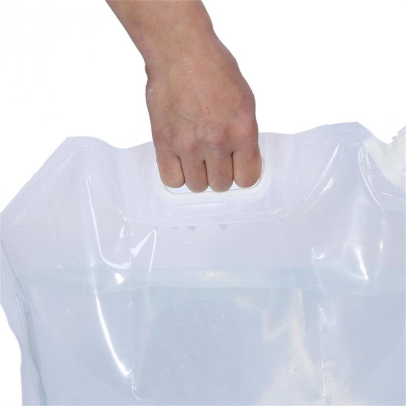 Collapsible Water Container Emergency Survival Water Storage - 10L