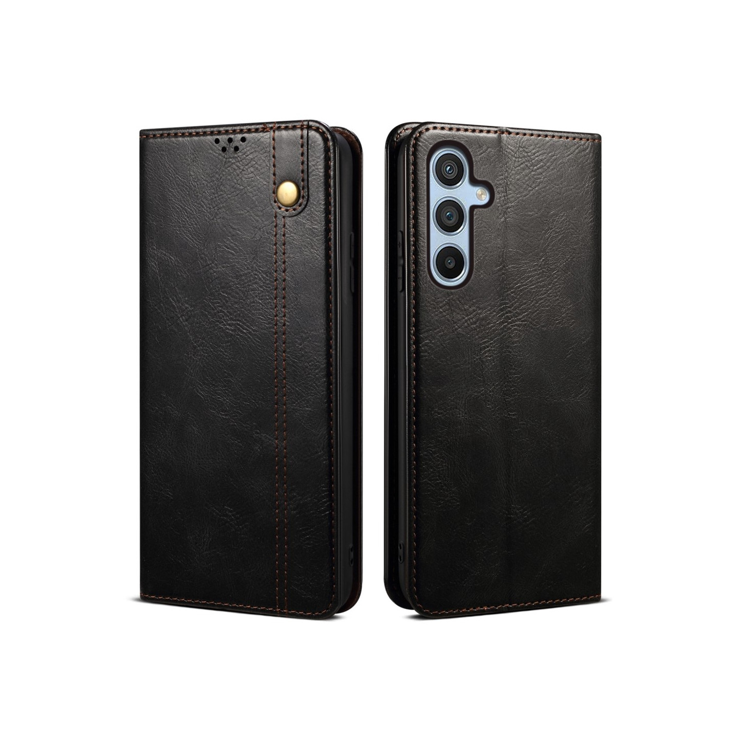 Wallet Stand Telefontaske til Samsung Galaxy S25