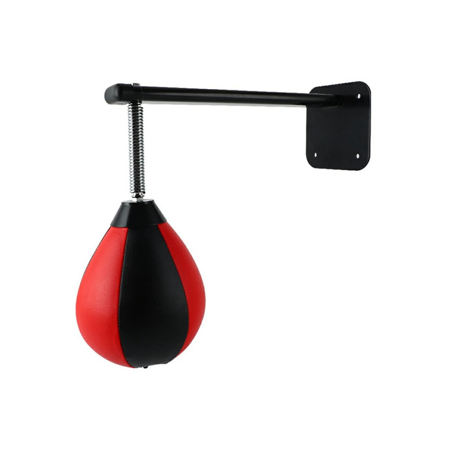 Veggmontert Boxing Speedbag Sanda Ball Pære Ball Kampsport Bokseball
