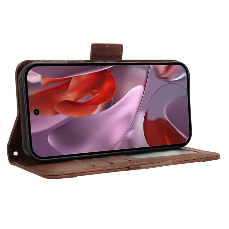 Lompakkoteline puhelinkotelo Google Pixel 9A