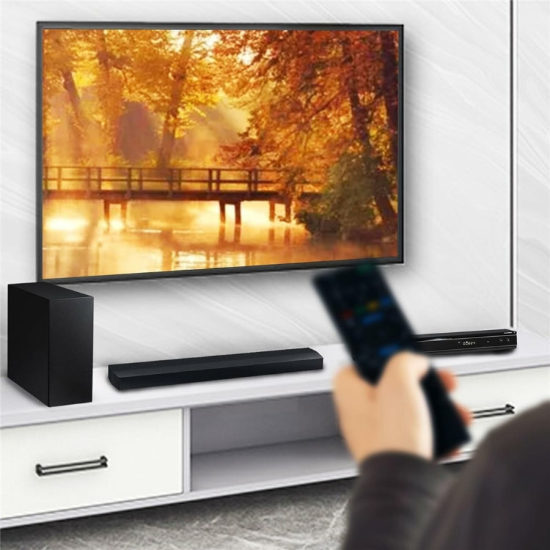 Kaukosäätimen vaihto AXD7591:lle Pioneer AV-vastaanottimelle ja stereojärjestelmälle