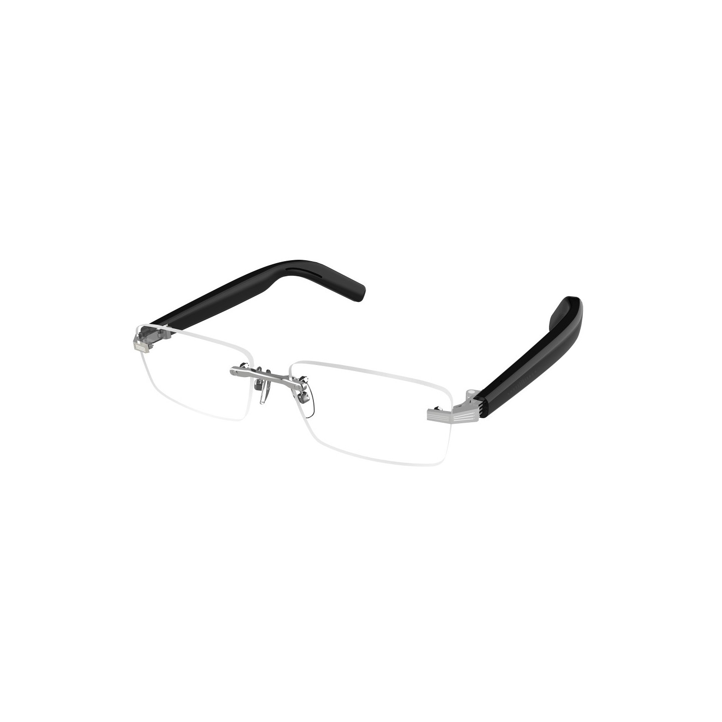 Wireless Music Bluetooth 5.3 Smart Glasses Microphone Speaker Cycling Running