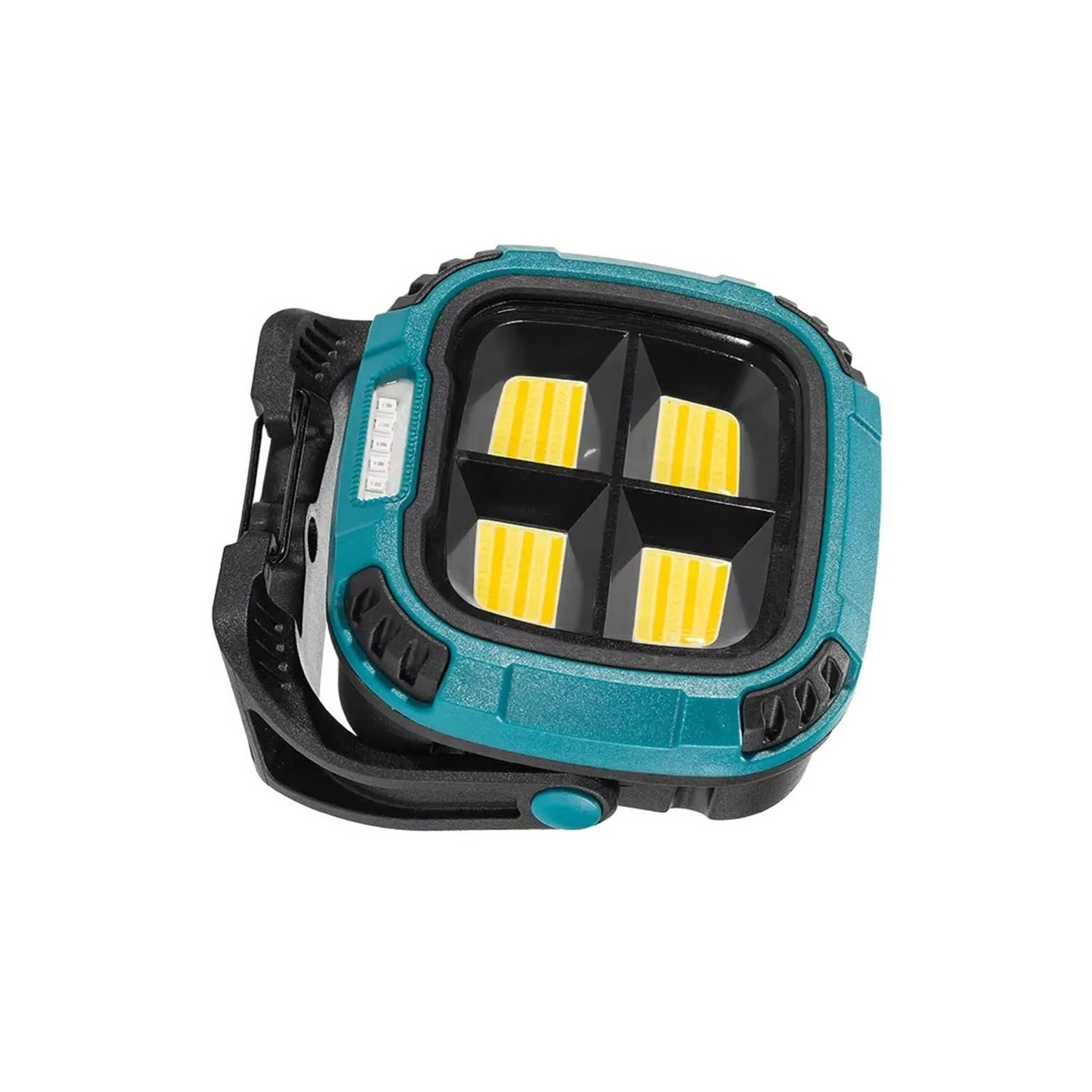 COB Magnetisk Spotlight Arbejdslys Bærbar nødlommelygte