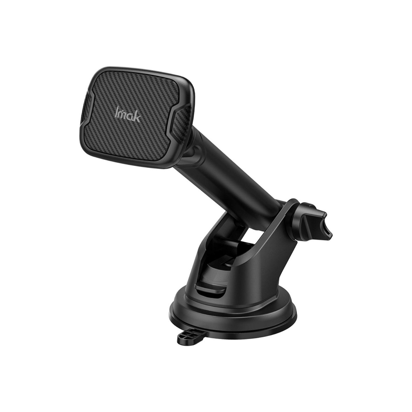 IMAK Telescopic Magnetic Car Holder Suction Cup Bracket
