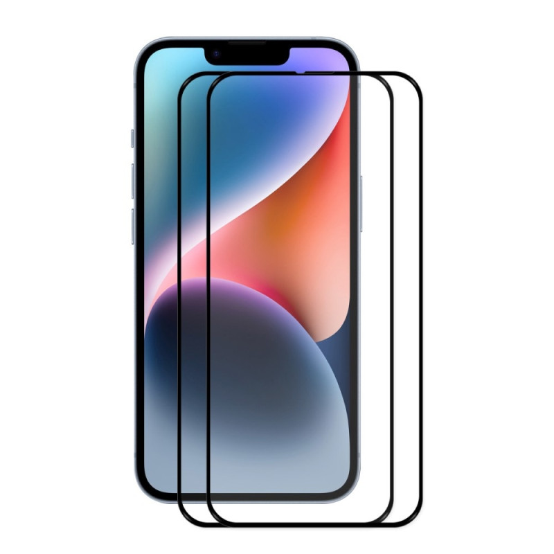 ENKAY Karkaistu lasi iPhone 17e / 16e 2kpl