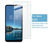 IMAK H Till Motorola Moto E40 / Moto E30 Härdat Glas