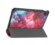 Slim Fit Cover Fodral Till Nokia T20 - Nebula