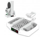 IPEGA Xbox Series S Dual Charging stand / Laddningsställ