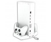 IPEGA Xbox Series S Dual Charging stand / Laddningsställ