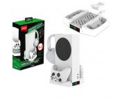 IPEGA Xbox Series S Dual Charging stand / Laddningsställ