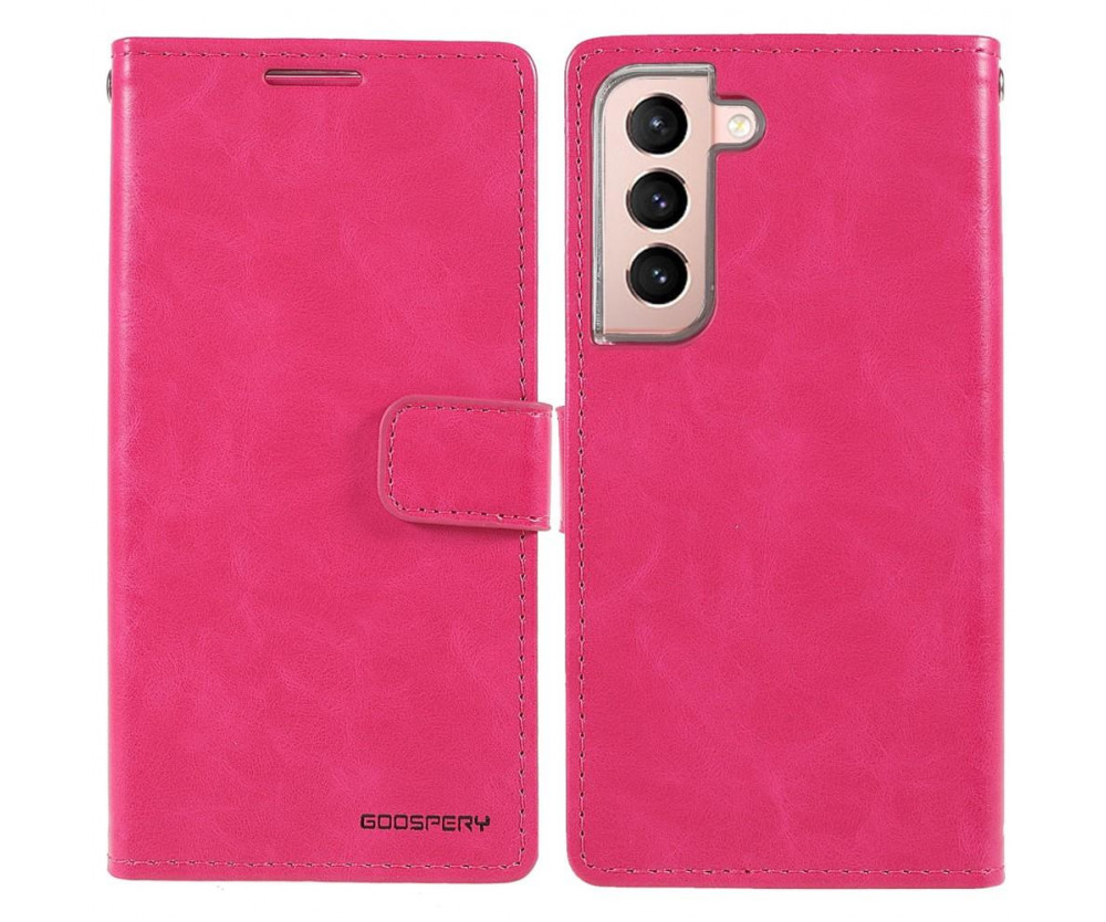 MERCURY GOOSPERY Blue Moon Samsung Galaxy S22+ - Rose