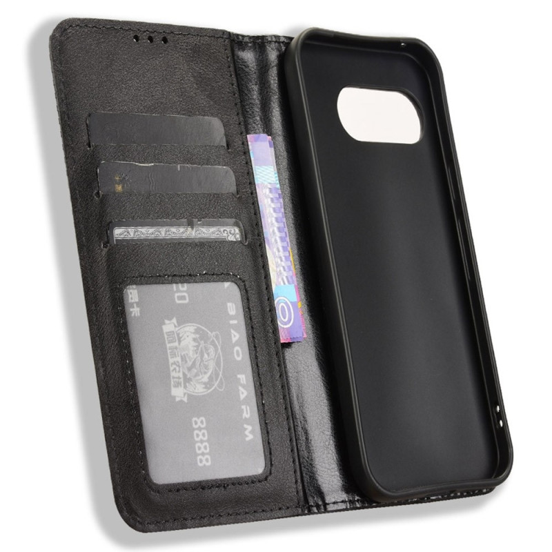 Til Google Pixel 9A Lommebok-deksel Eksklusiv