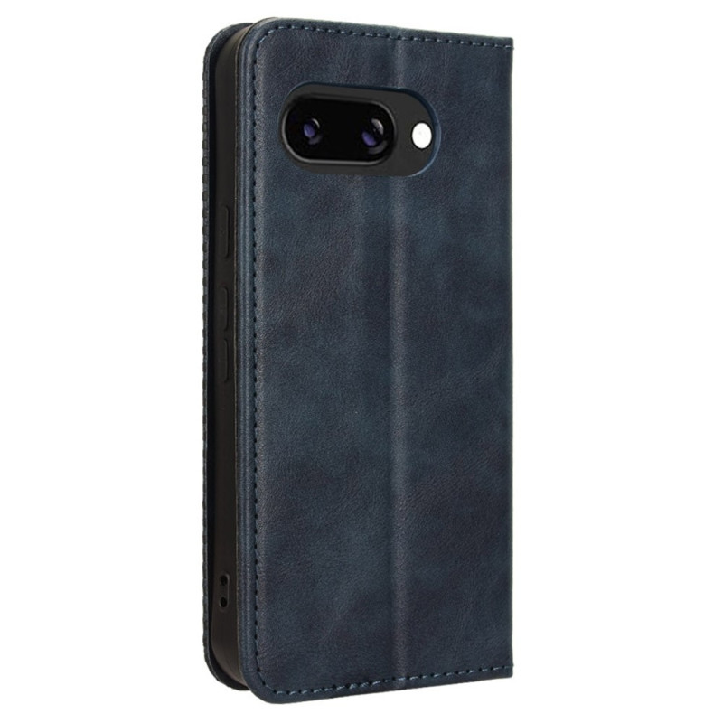 Til Google Pixel 9A Stand Phone Case Fuld Protection Pung Cover