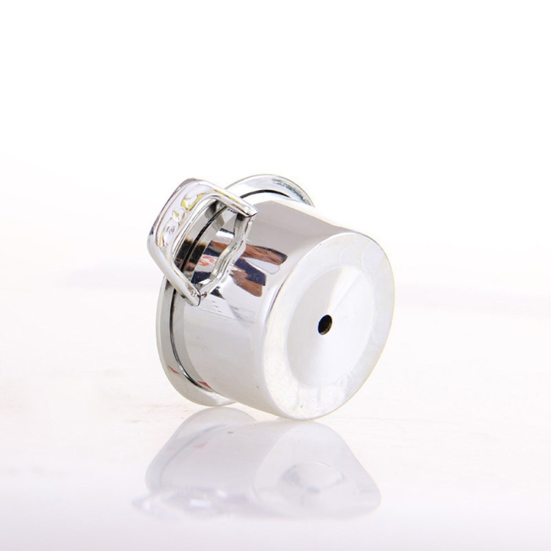 Kitchen Timer Stainless Steel Timer 60 Minutes Clock Teapot Cooking