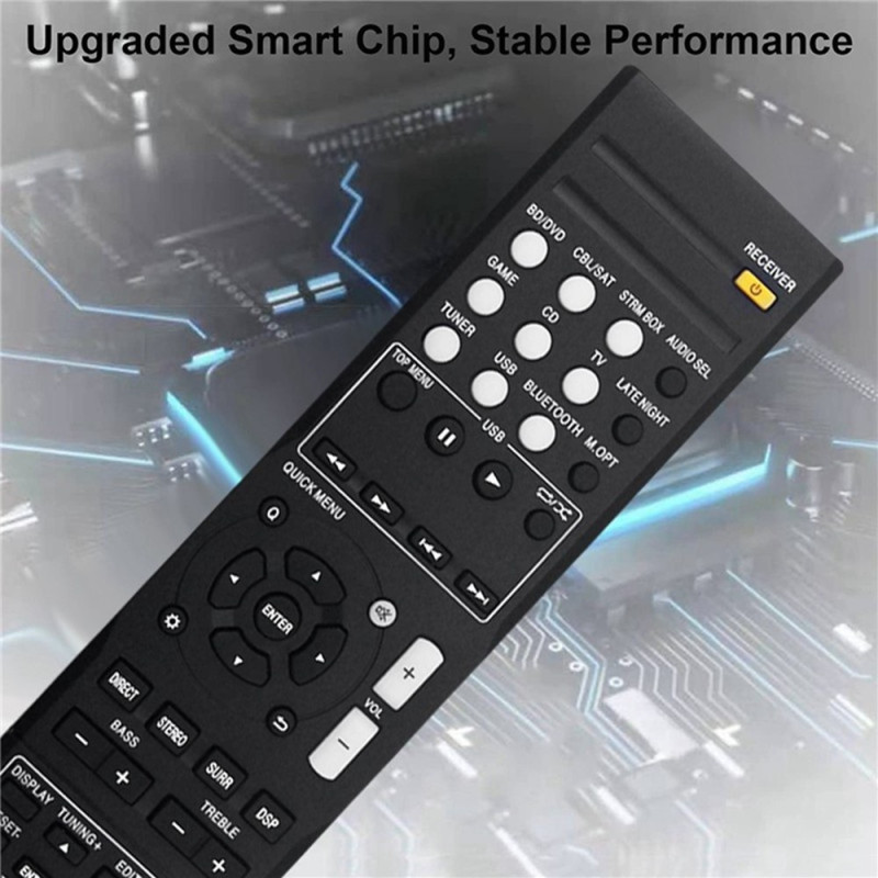 Fjernkontroll Utskiftning for RC-928R for Onkyo AV-receiver